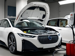 elmont electric car maintenance, annual service, inspection